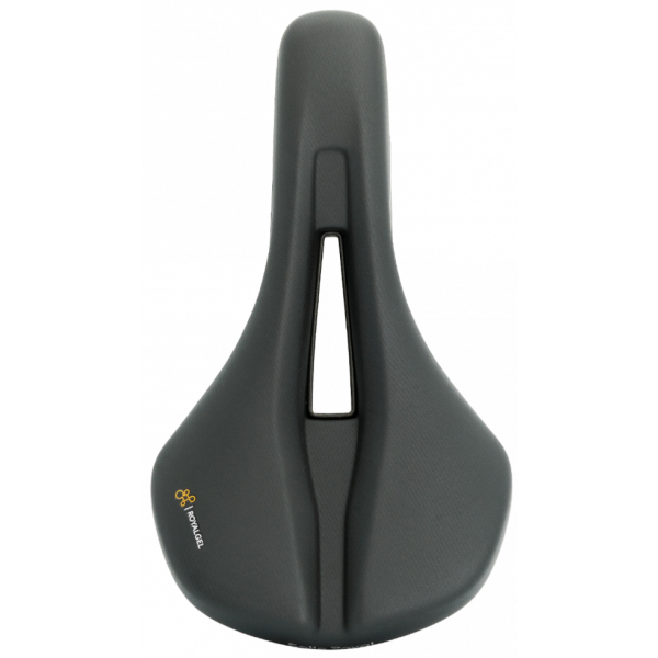 Fietszadel Selle Royal Vaia Athletic - Adventure Time - zwart