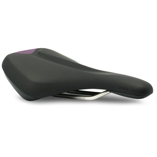Fietszadel Selle Royal Vivo Relaxed - Urban Life - zwart