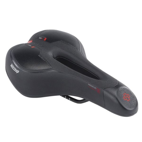 Fietszadel Wittkop Medicus Pro 6.1 Trekking - voor heren