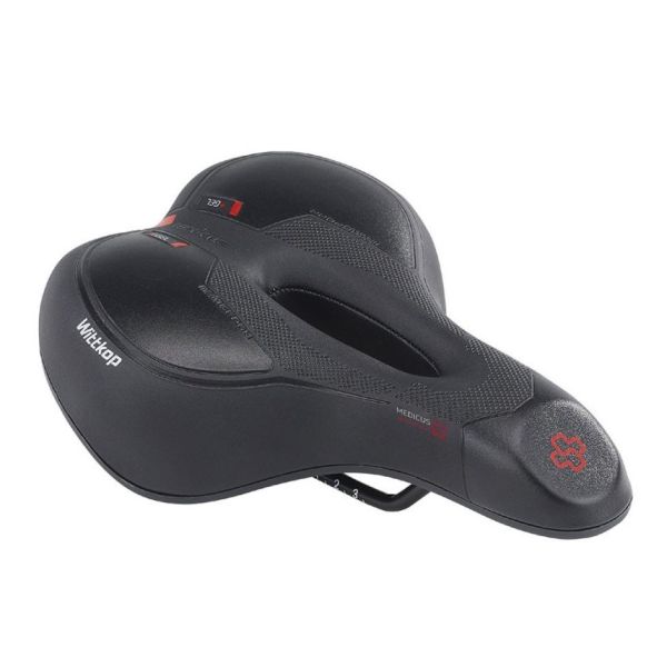 Fietszadel Wittkop Medicus PRO 6.2 Trekking voor dames