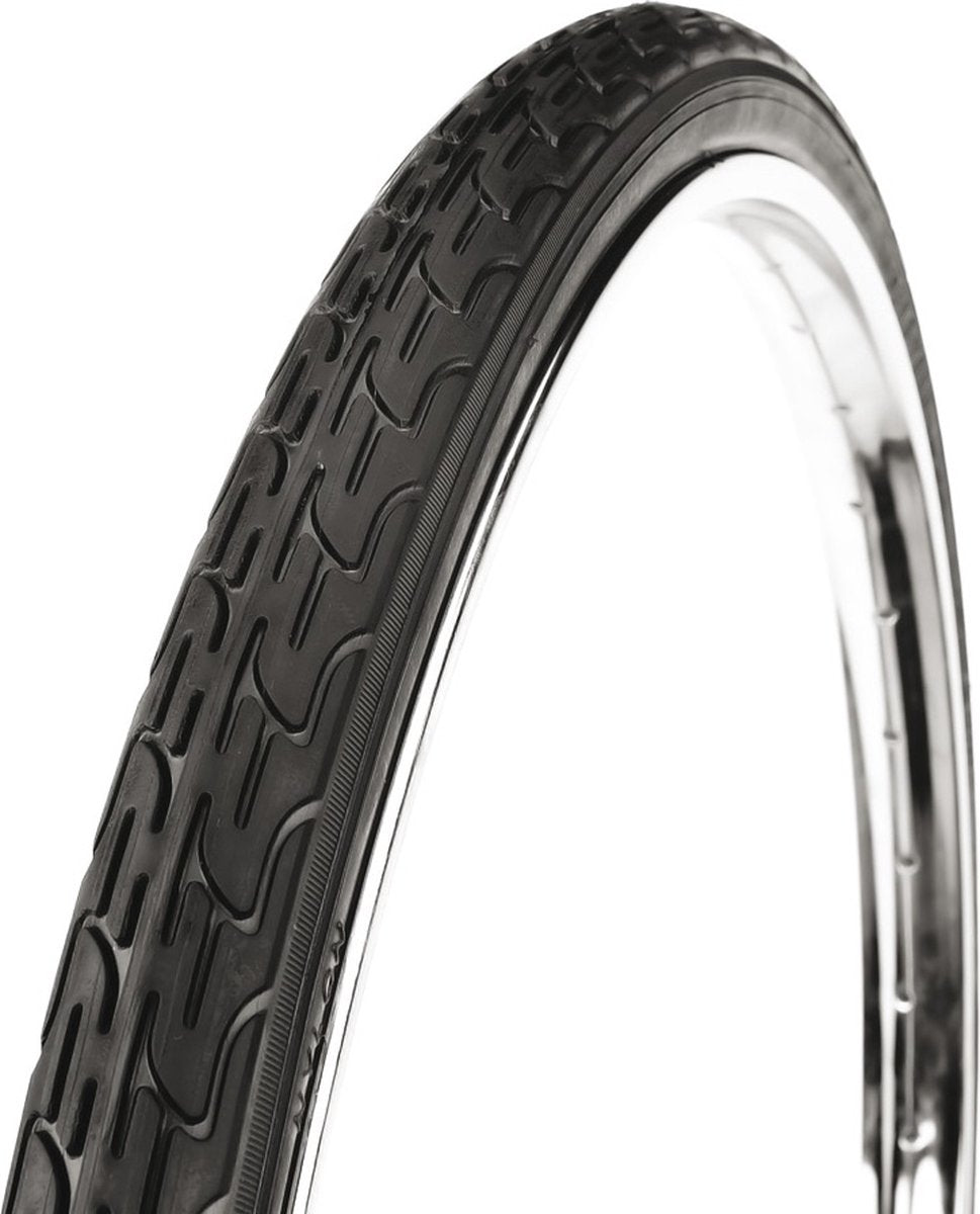 BUITENBAND 28 SP. DELI ZWART+ WITTE BIES 37-622