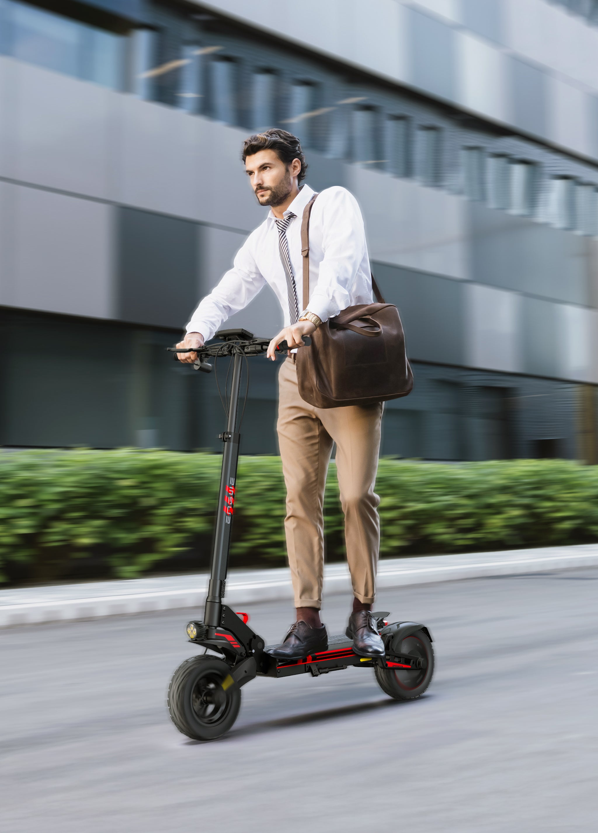 ENGWE Y400 E-Scooter