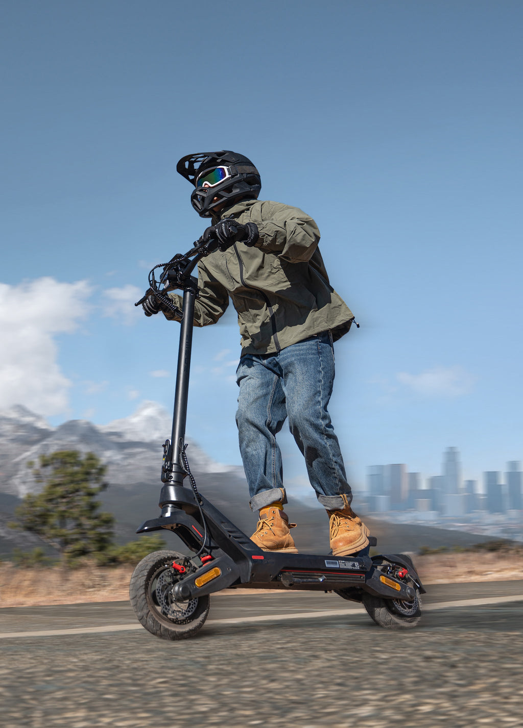ENGWE Y700 E-Scooter