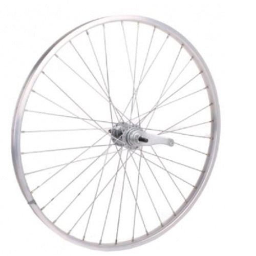 HBS achterwiel 28 inch – Shimano terugtraprem naaf – Ryde ZAC 19 – 622-19C velg – voor stadsfiets / transportfiets