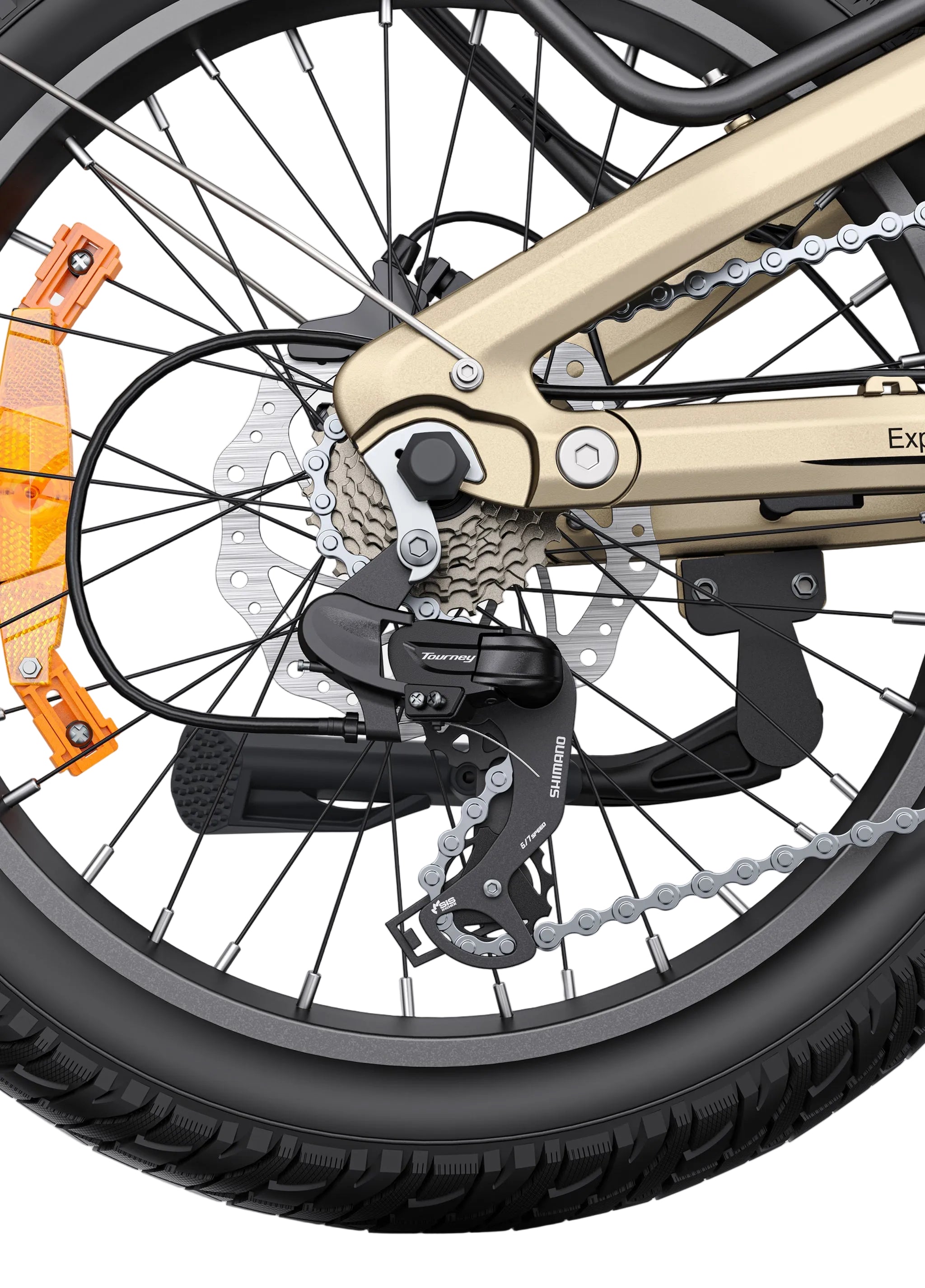 ENGWE L20 3.0 Pro E-Bike