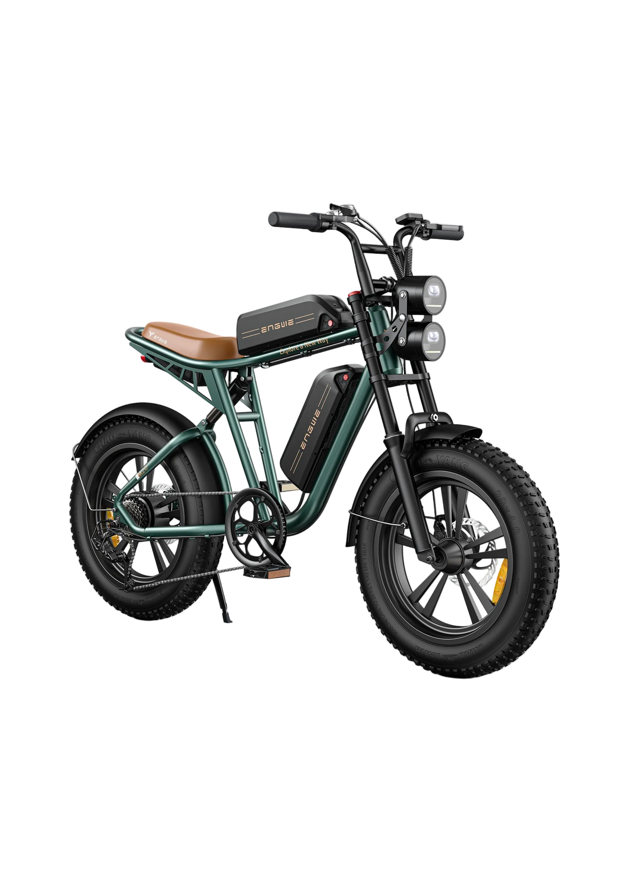 ENGWE M20 Fat Tire E-Bike