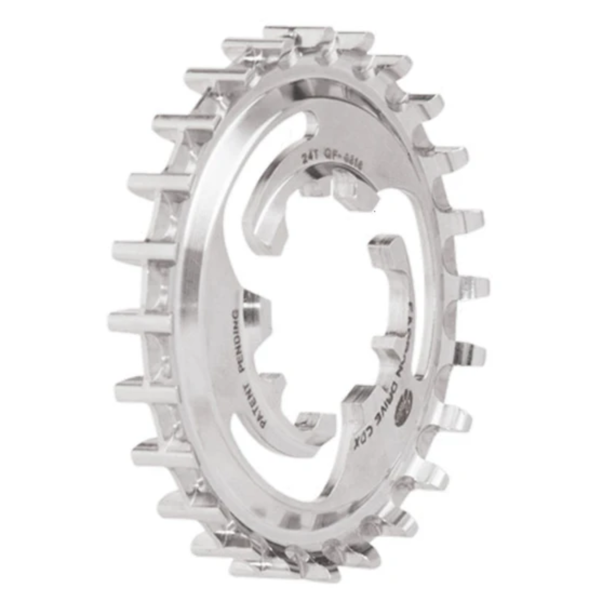 Gates CDX achtertandwiel 24 tands Enviolo / Nuvinci