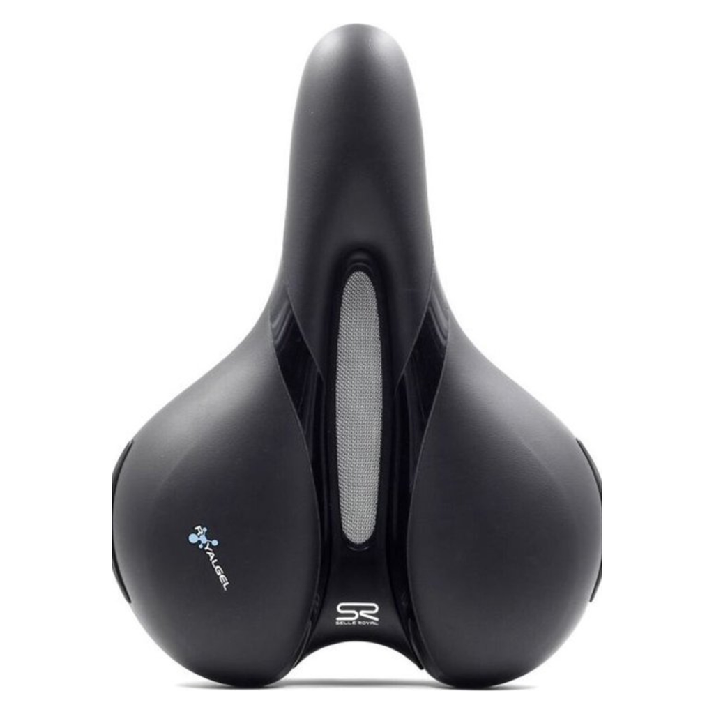 Selle Royal Fietszadel - Respiro Moderate - Unisex