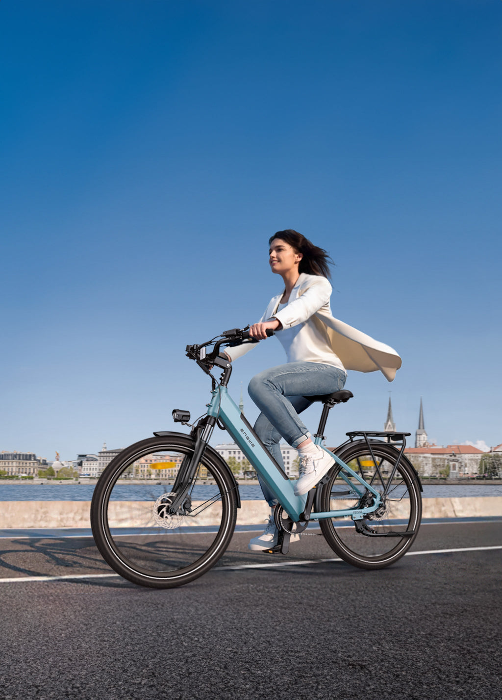ENGWE P275 SE E-Bike – combodeal!