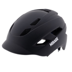 Mirage City/E-bike helm 58-61cm - Fidlock - LED - mat zwart - fietshelm