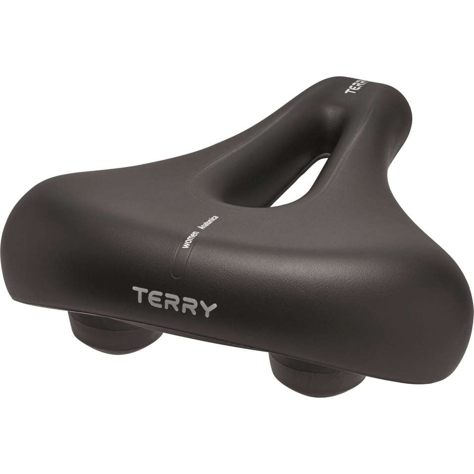 Terry Anatomica zadel - dames fiets - comfortabel - ZDT230