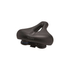 Terry zadel Anatomica Flex gel heren zwart - Puurfiets