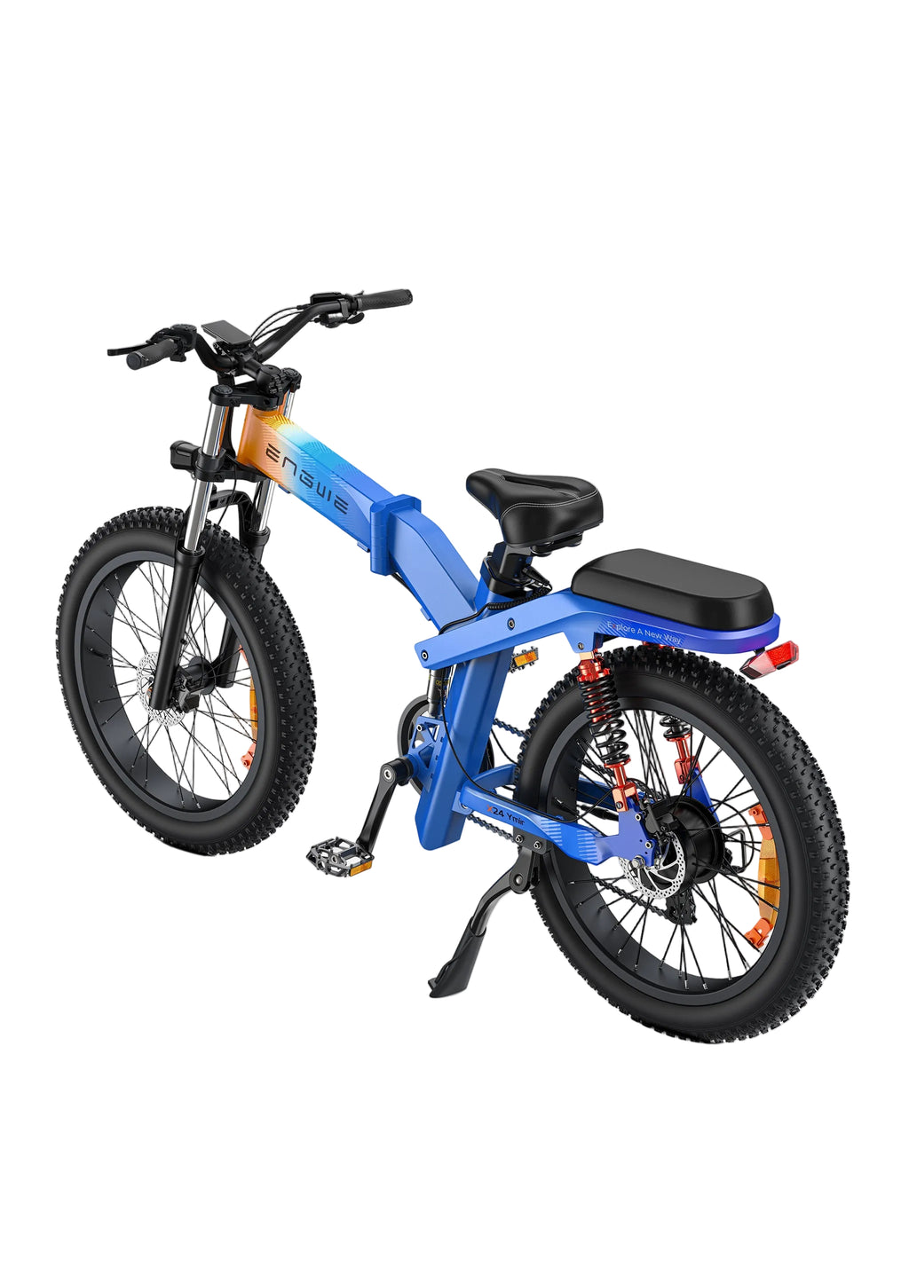 ENGWE X24 Fat Tire E-Bike