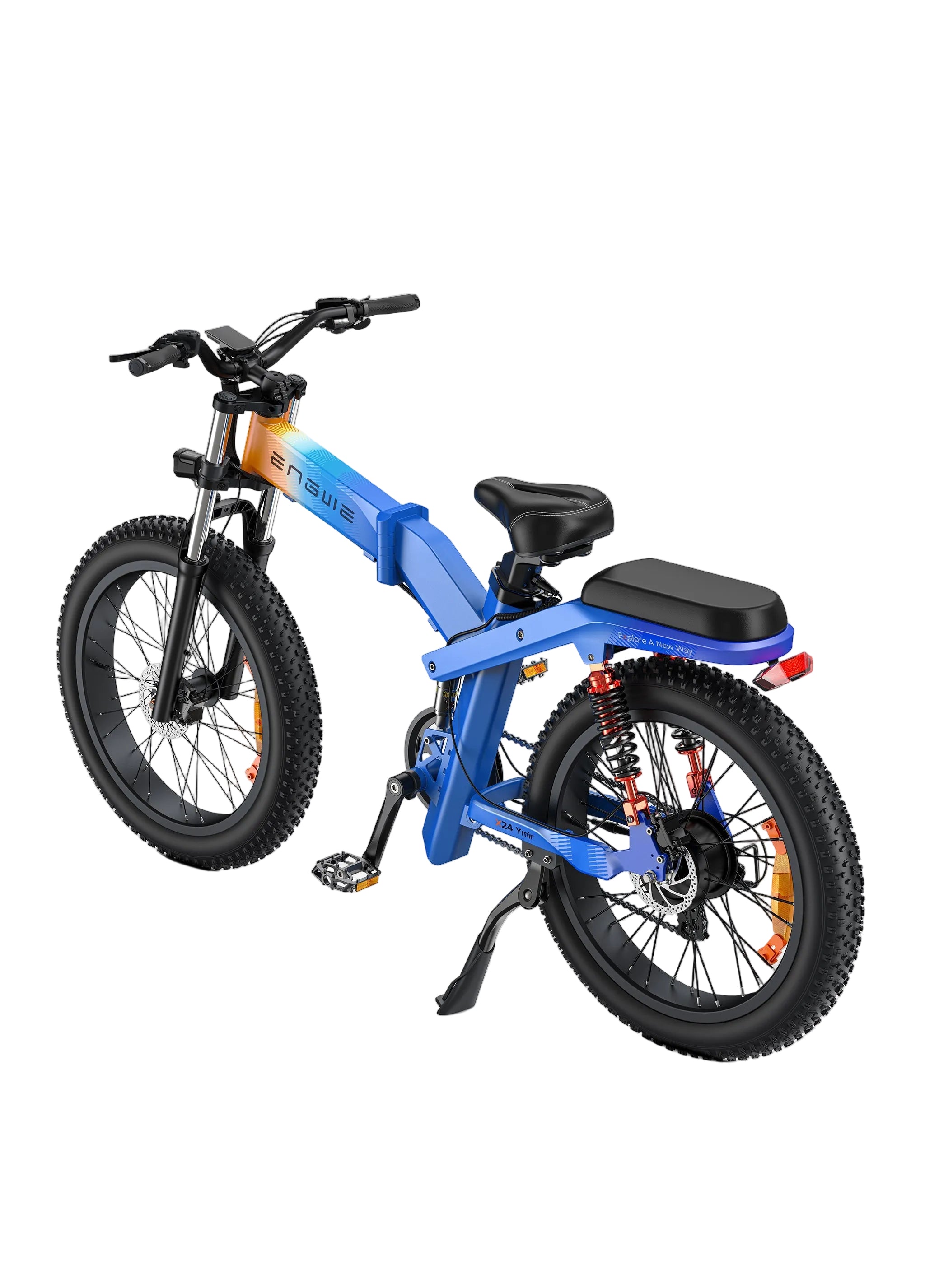 ENGWE X24 Fat Tire E-Bike