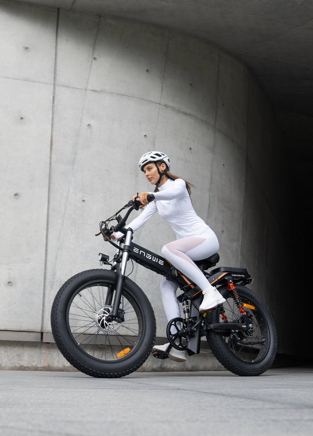 ENGWE X24 Fat Tire E-Bike
