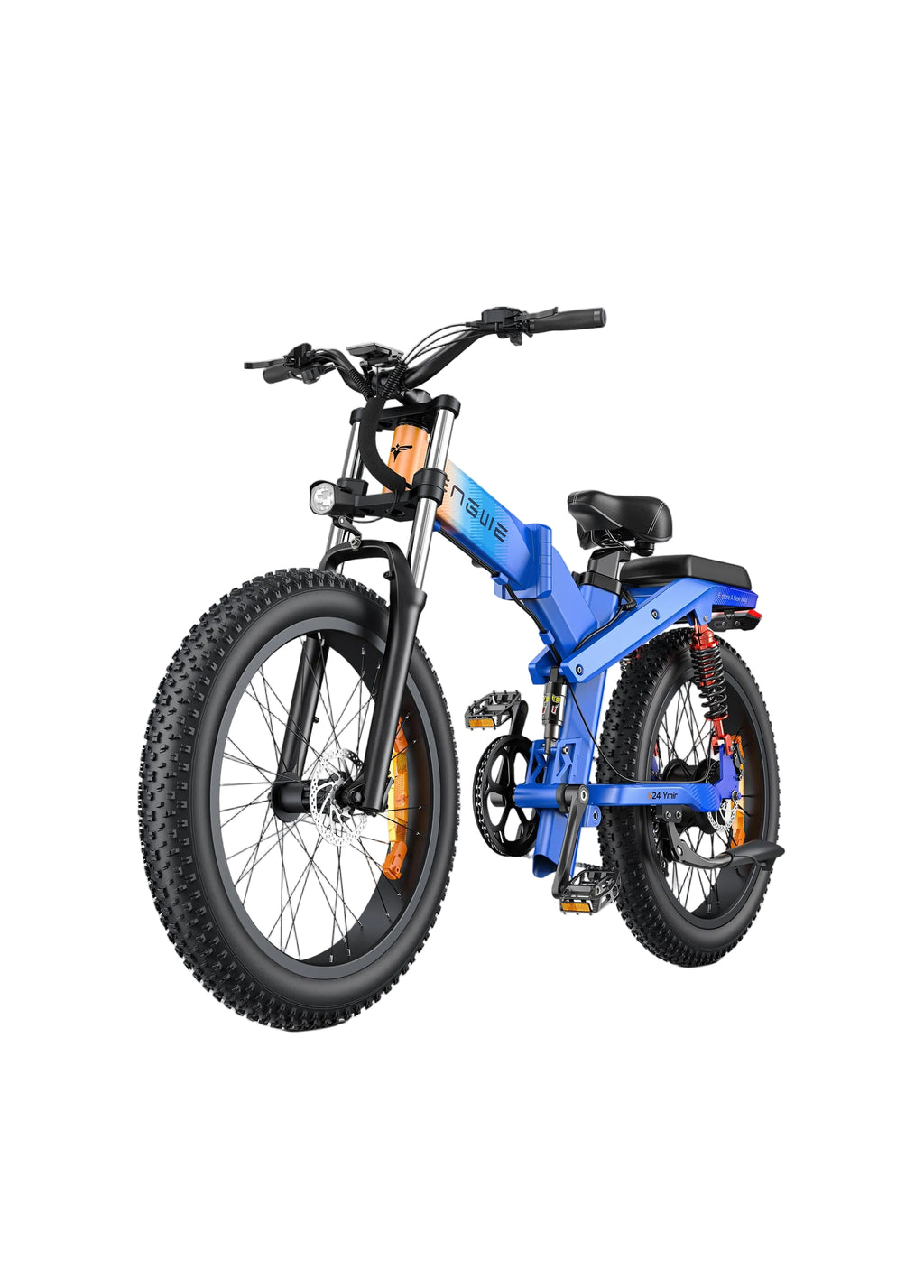 ENGWE X24 Fat Tire E-Bike