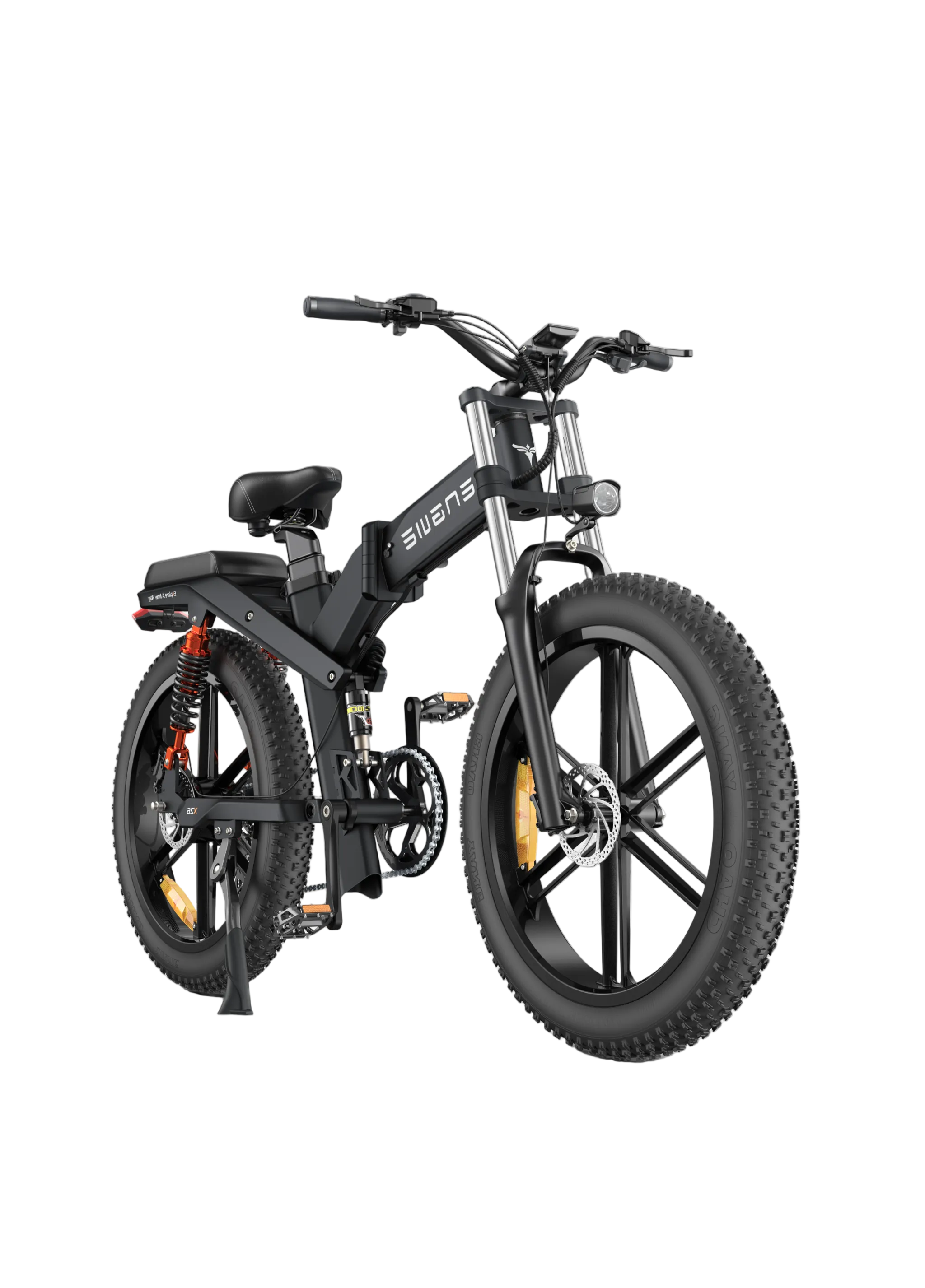 ENGWE X24 Fat Tire E-Bike