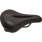 Terry zadel Anatomica Flex gel heren zwart - Puurfiets-1