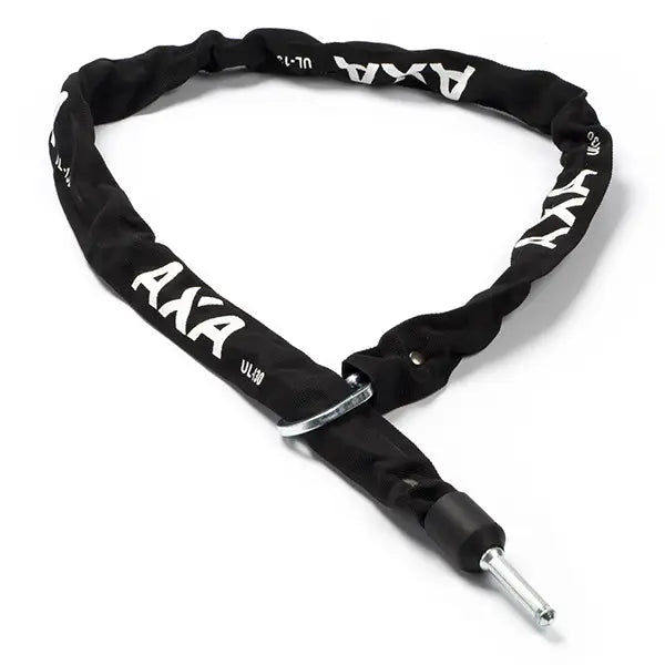 Axa Imenso L Ringslot Incl. ULC Insteekketting 130cm + zadeltas!
