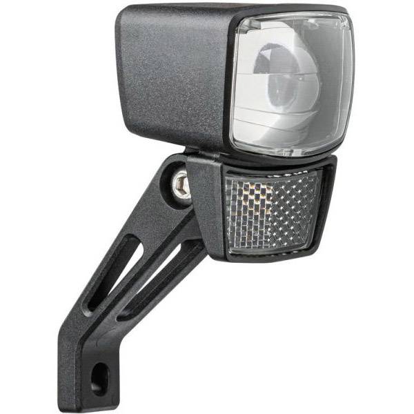 Axa NXT 30 Steady Koplamp 30 Lux Dynamo - Zwart