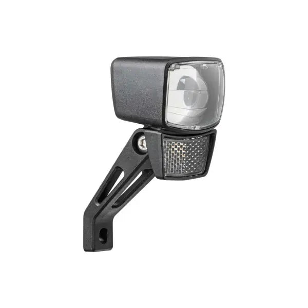 Axa NXT 30 Steady Koplamp 30 Lux Dynamo - Zwart