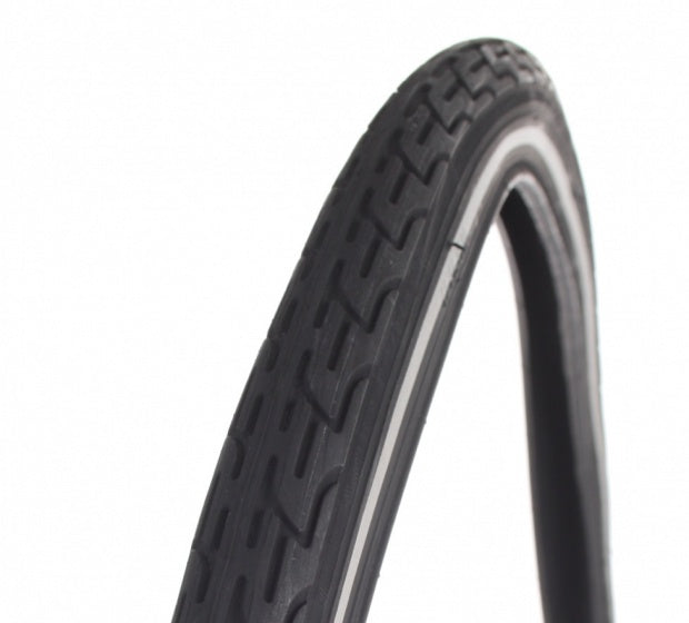 BUITENBAND 28 SP. DELI ZWART+ WITTE BIES 37-622