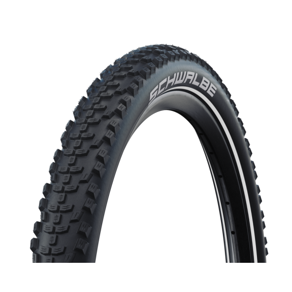 Buitenband Schwalbe Performance 28 x 1.60  41-622 mm - zwart met reflectie