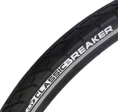 Buitenband 28x1 1/2 Cst Antilek Classic Breaker Zwart+R 40-635 720120