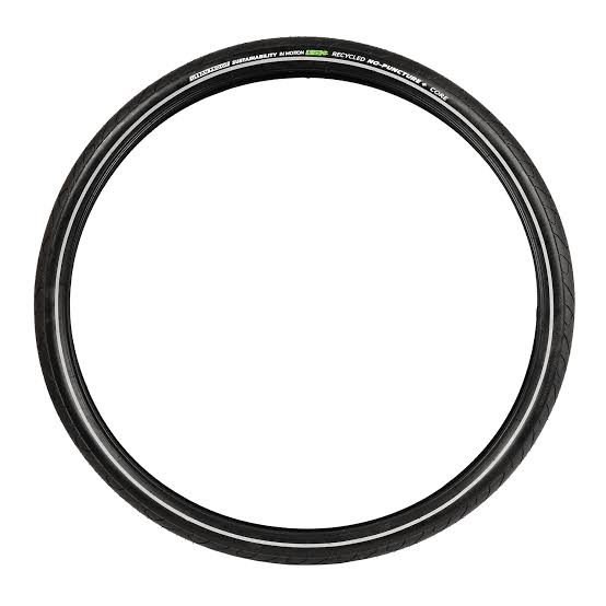 Buitenband 28 Urban Proof Recycled 3mm Zwart+R 47-622 30 Tpi