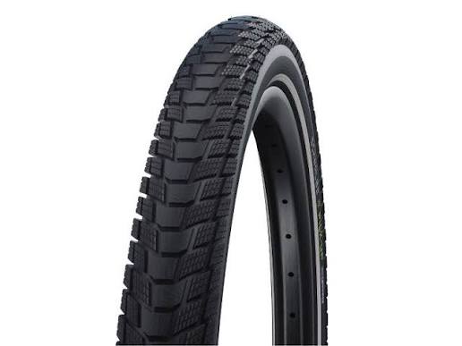 btb 20x2.60 schwalbe pick-up zw+r 65-406 e-cargo wired black