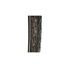 Buitenband 28x1 1/2 Deli Zwart+ Witte Bies 40-635
