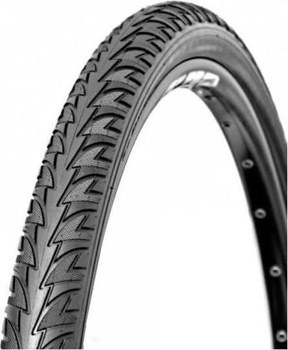 Buitenband 28x1.75 47-622 Deli Antilek Zwart+R