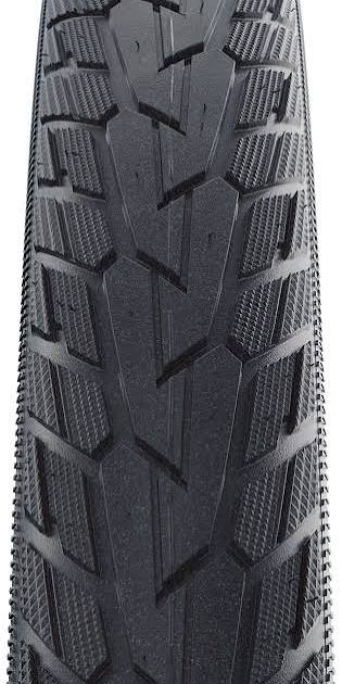 Buitenband 28x1.60 Schwalbe Antilek Road Cruiser (K-Guard) Zwart+R 42-622