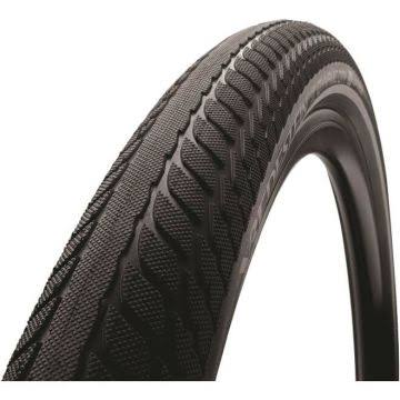 buitenband 20x1.75 schwalbe road cruiser k-guard 3 zwart + r 47-406
