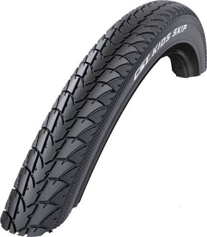 BUITENBAND 26X1.75 CST KIDS SKIP ZWART + R 47-559 C-1446 770353