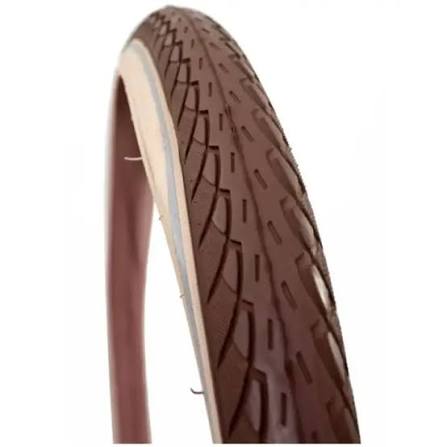 Buitenband 28x1.75 47-622 Deli Antilek Bruin +R