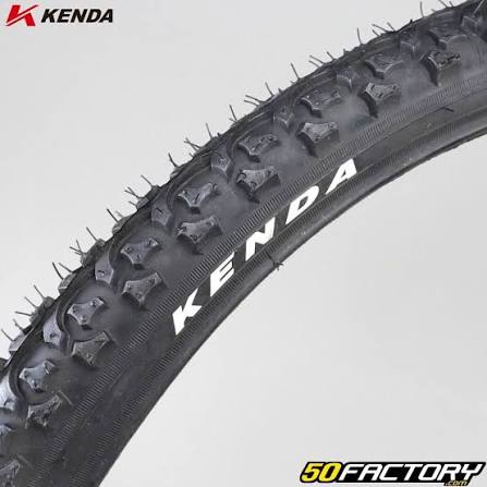 BUITENBAND 26X1.75 KENDA ATB ZWART K831A 47-559