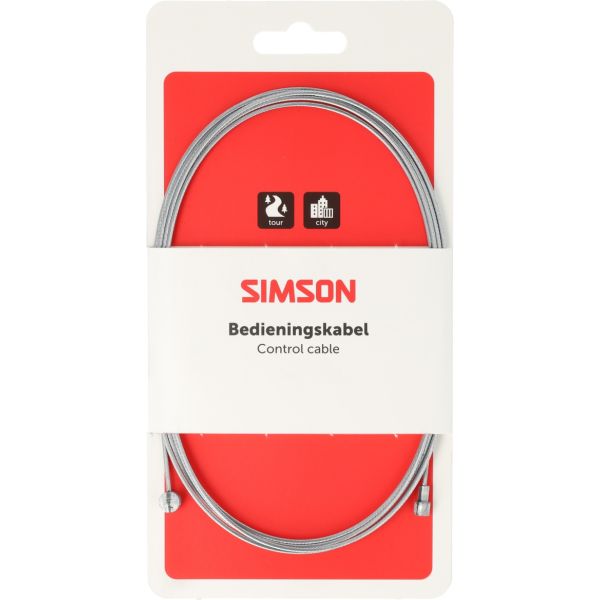 Binnenkabel Simson rem universeel