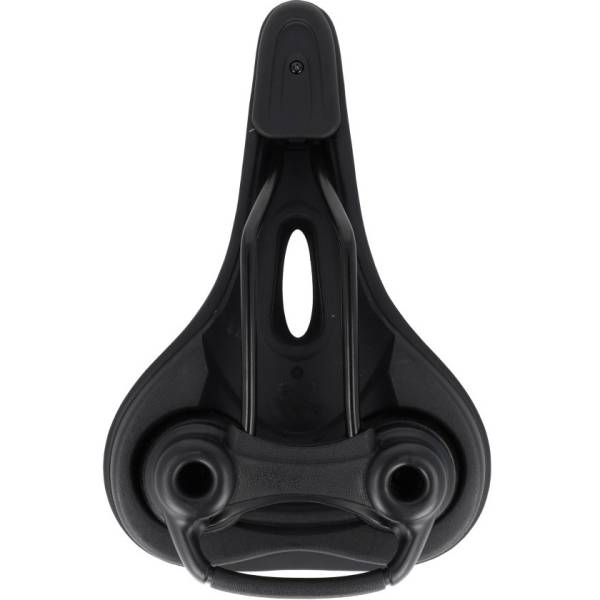 Simson Armonia Moderate Fietszadel - Zwart