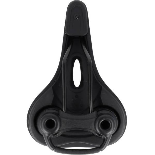 Simson Armonia Moderate Fietszadel - Zwart