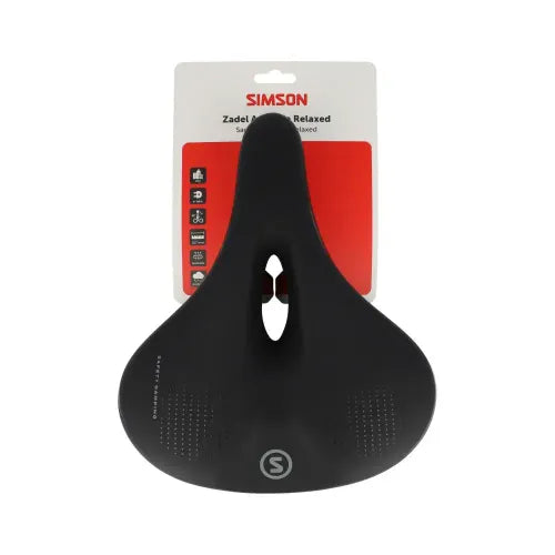 S021957 Simson Zadel Armonia Relaxed