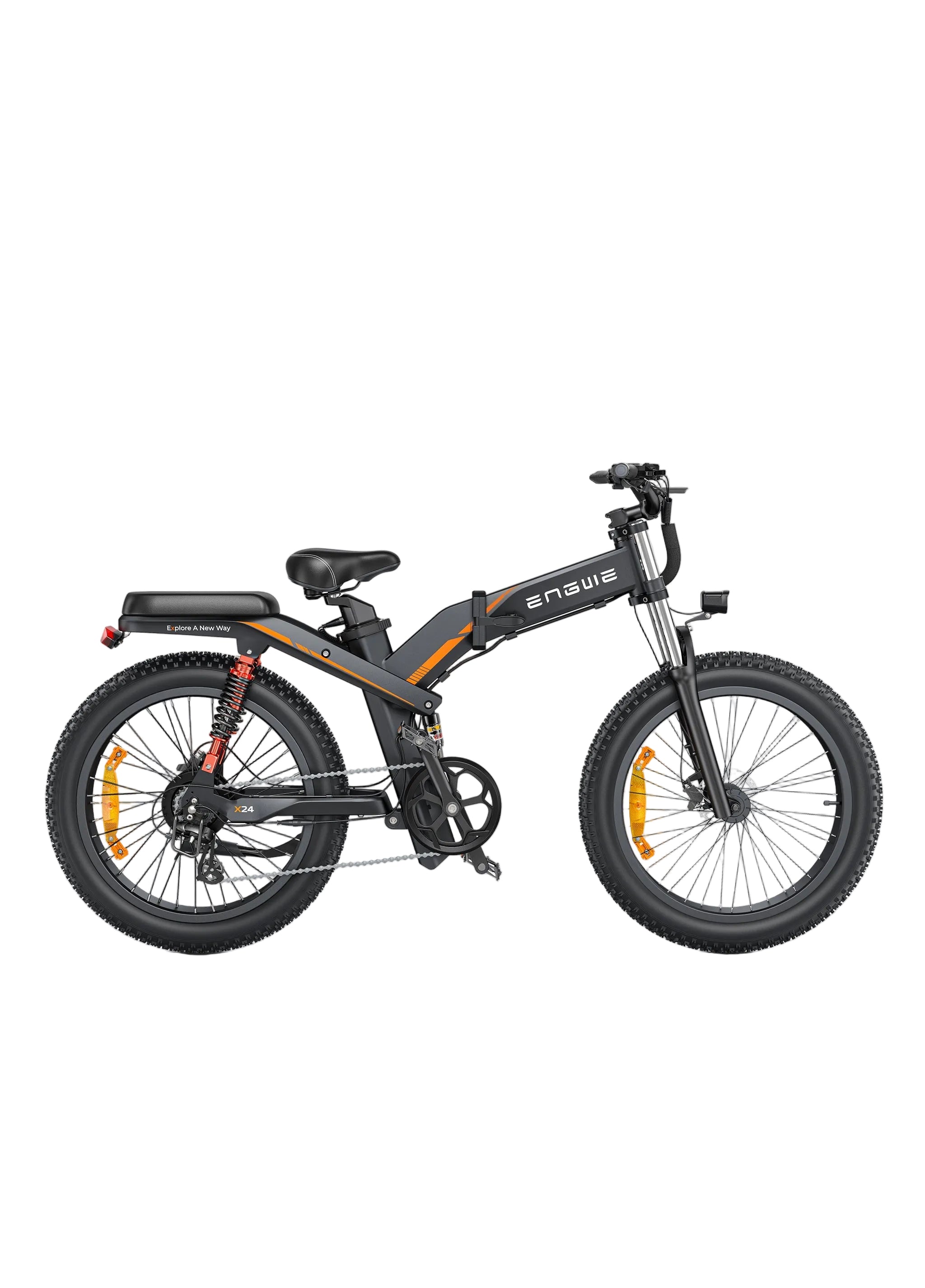 ENGWE X24 Fat Tire E-Bike