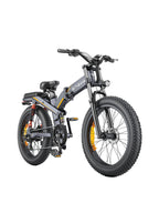 ENGWE X24 Fat Tire E-Bike