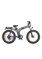 ENGWE X24 Fat Tire E-Bike
