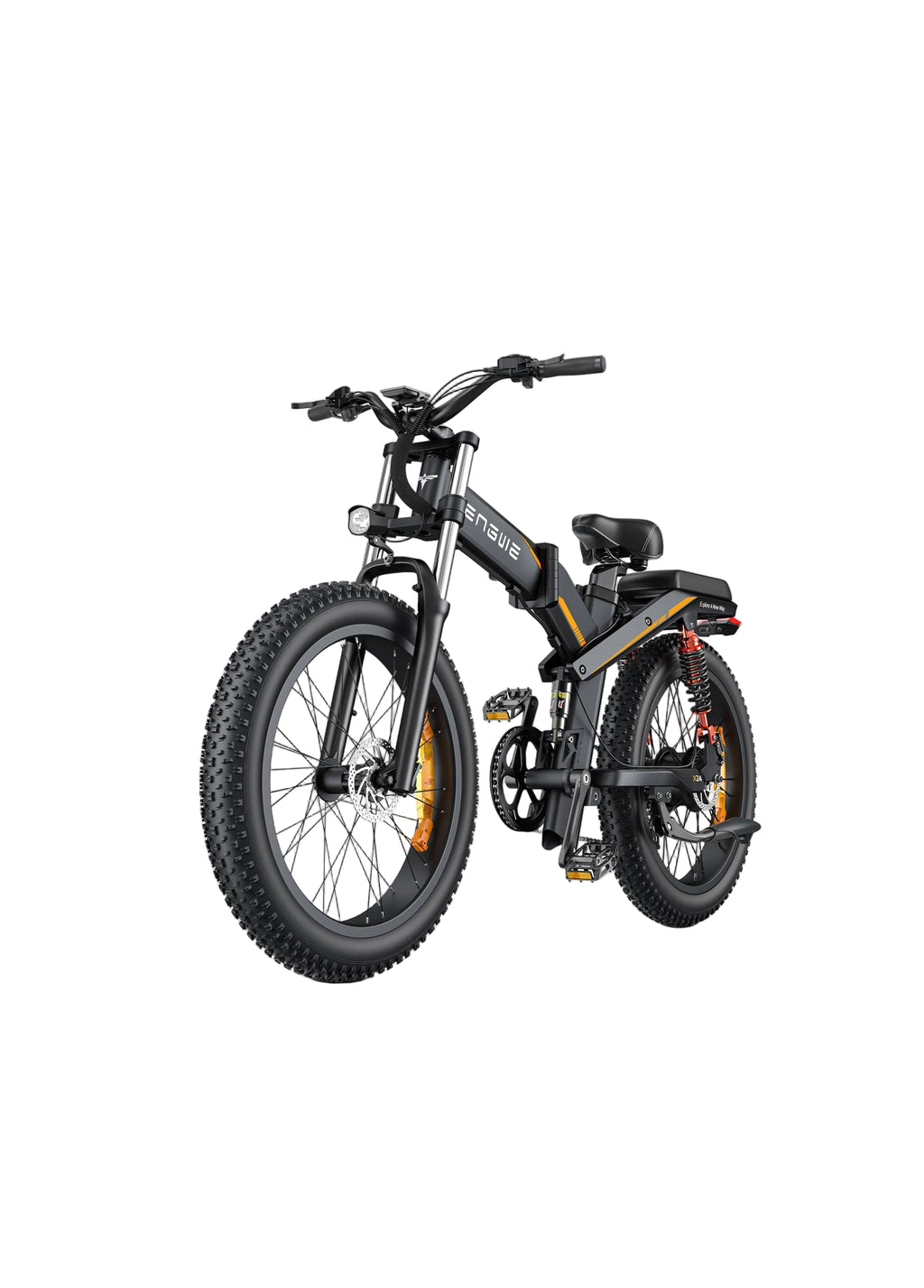 ENGWE X24 Fat Tire E-Bike