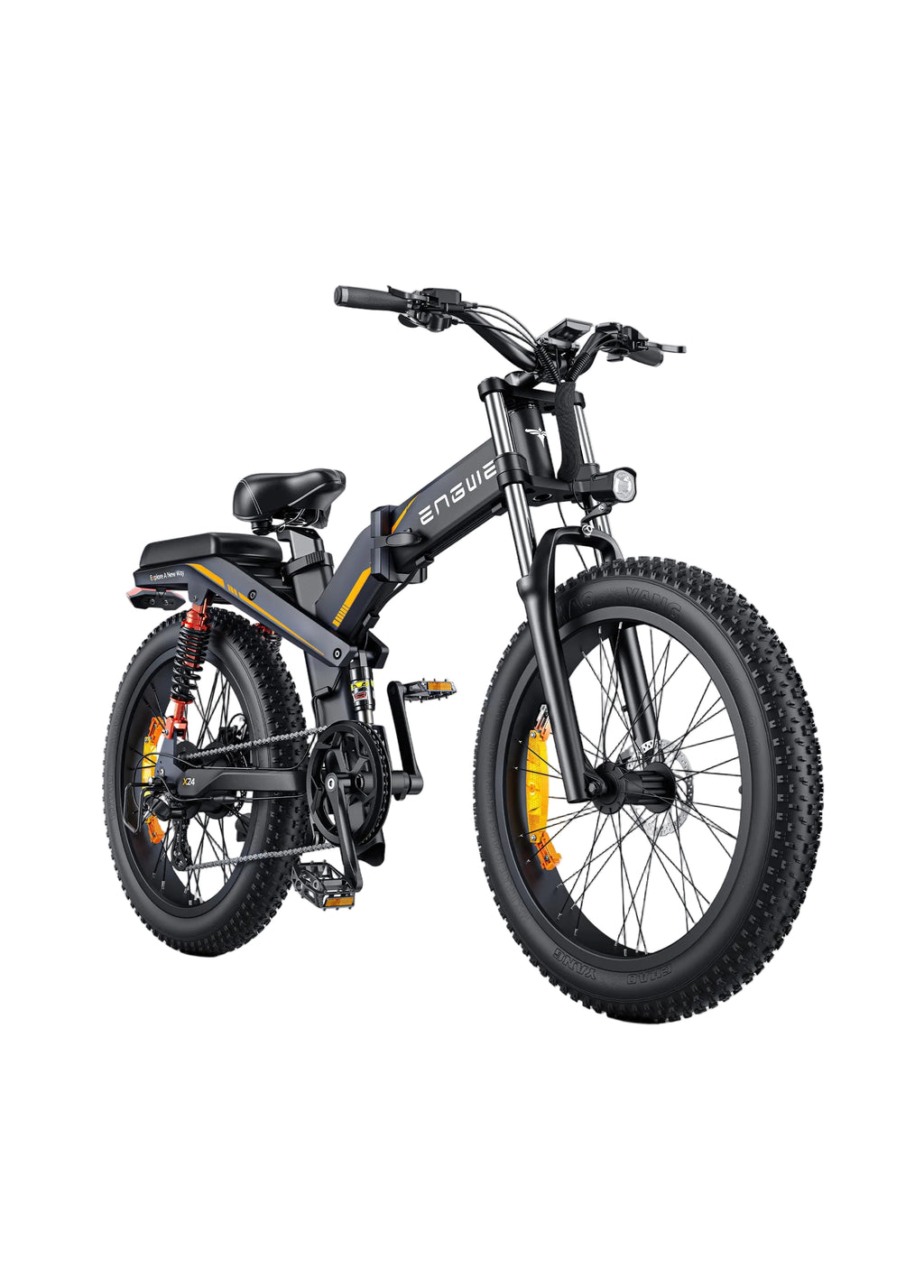 ENGWE X24 Fat Tire E-Bike