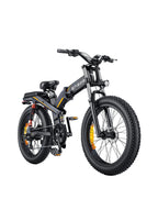ENGWE X24 Fat Tire E-Bike