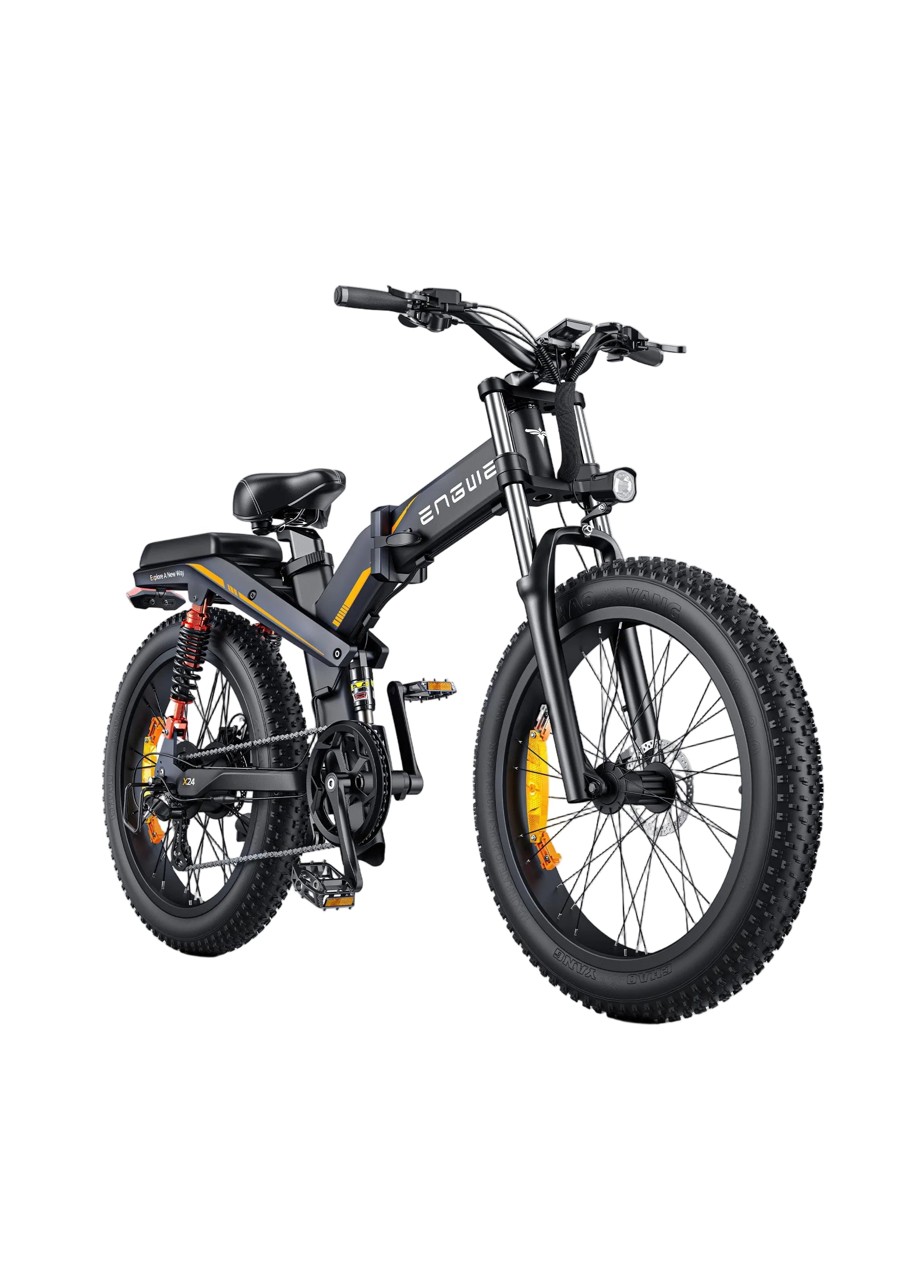 ENGWE X24 Fat Tire E-Bike