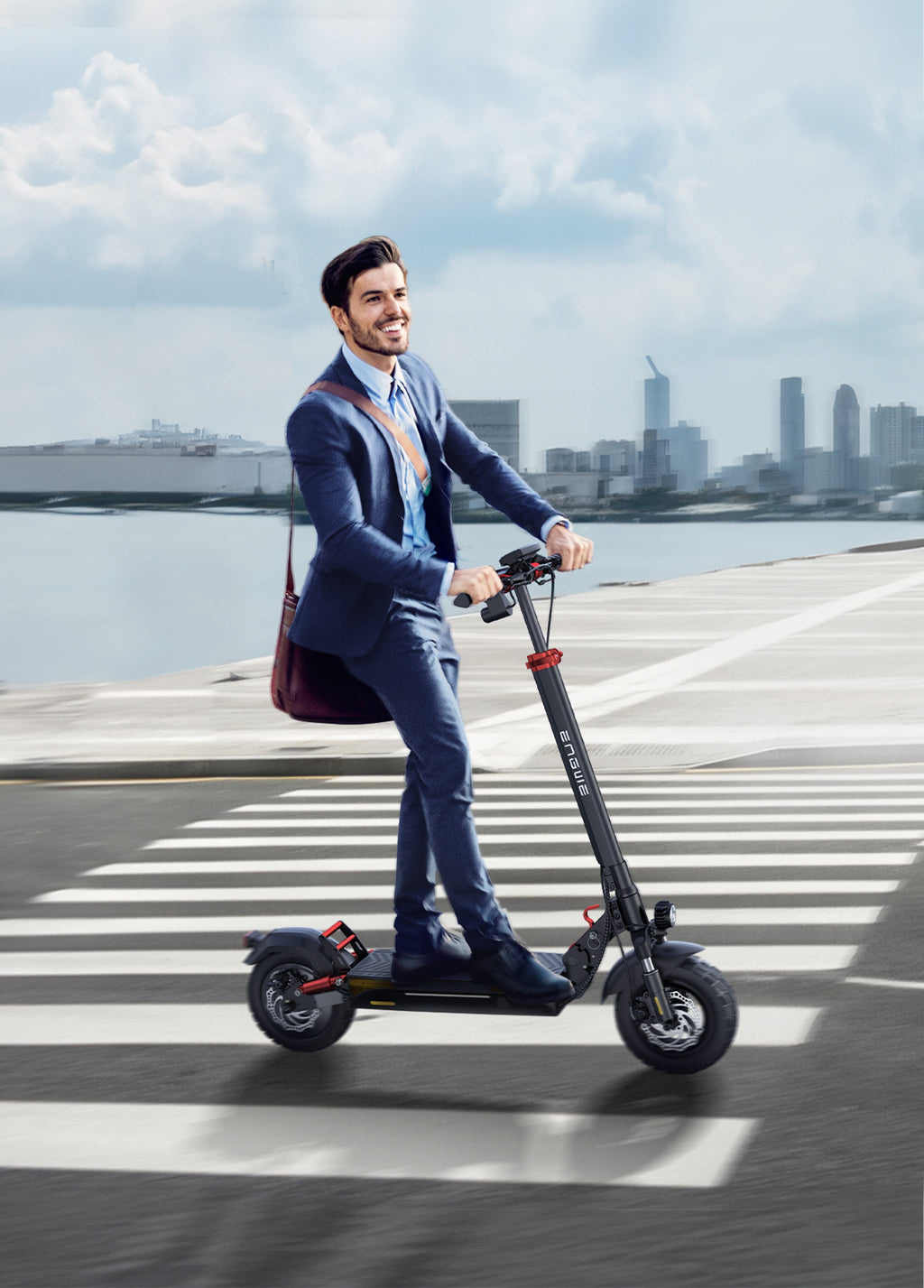 ENGWE Y600 Upgrade E-Scooter