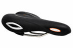 Selle Royal zadel Lookin Moderate Stracciatella zwart